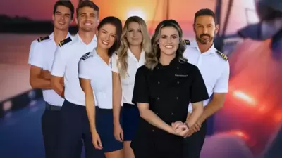 Below Deck Down Under Season 2 Poster Below Deck Down Under Season 2 Poster