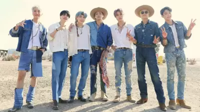 BTS' Permission to Dance becomes their 12th MV to pass 600M views (Image via Twitter/charts_k) BTS' Permission to Dance becomes their 12th MV to pass 600M views (Image via Twitter/charts_k)