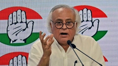 Congress senior leader Jairam Ramesh. (ANI) Congress senior leader Jairam Ramesh. (ANI)
