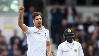 Making his debut in 2010, Finn grabbed 14 wickets during the 2010-11 Ashes, which his side famously won 3-1 in Australia. (Getty Images) Making his debut in 2010, Finn grabbed 14 wickets during the 2010-11 Ashes, which his side famously won 3-1 in Australia. (Getty Images)