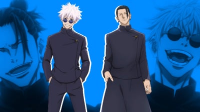 Jujutsu Kaisen Season 2 evokes emotions as a music video captures Gojo and Geto's friendship's rise and fall, setting the stage for conflicts. (MAPPA)