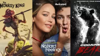 Take a look at the movies and TV shows that are hitting the streaming service this week. Take a look at the movies and TV shows that are hitting the streaming service this week.