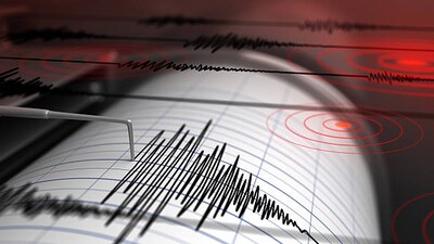 The quake was estimated at a depth of 10 km (6.2 miles), and was 18 km northwest of Karimganj in Assam. (Representative image) The quake was estimated at a depth of 10 km (6.2 miles), and was 18 km northwest of Karimganj in Assam. (Representative image)