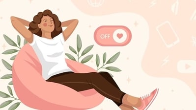 National Relaxation Day is celebrated annually on August 15 in United States of America. (Freepik) National Relaxation Day is celebrated annually on August 15 in United States of America. (Freepik)