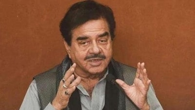 Shatrughan Sinha Shatrughan Sinha