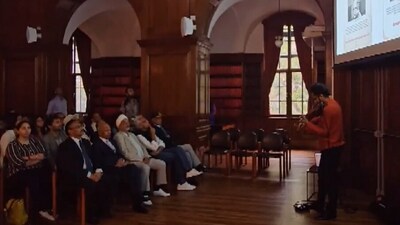 The Indian High Commission in London commemorated Partition Horrors Remembrance Day on Monday.