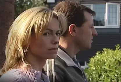 The Disappearance of Madeleine McCann Netflix poster The Disappearance of Madeleine McCann Netflix poster