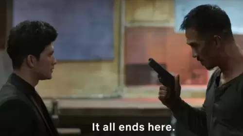 Screenshot: The Night Comes For Us Screenshot: The Night Comes For Us
