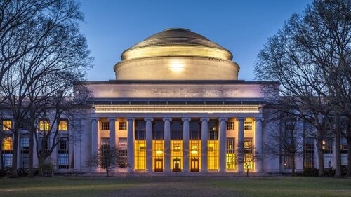 Massachusetts Institute of Technology (MIT) has been ranked second both globally and in the US (Getty Images/File) Massachusetts Institute of Technology (MIT) has been ranked second both globally and in the US (Getty Images/File)