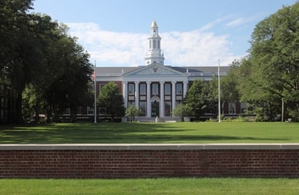 Harvard is the oldest university in the United States (Unsplash) Harvard is the oldest university in the United States (Unsplash)