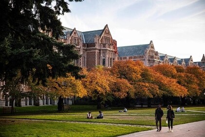 UW is sixth worldwide and fifth in the US as per the rankings (photo tweeted by @UW) UW is sixth worldwide and fifth in the US as per the rankings (photo tweeted by @UW)
