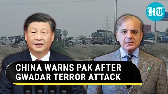 Angry China's Big Warning To Pak After Attack On Chinese Convoy In Gwadar