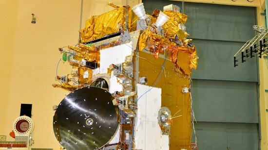 Aditya-L1, the first space-based Indian observatory to study the Sun. (Twitter)