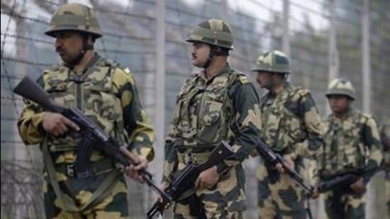 Punjab is already on high alert in wake of Independence Day celebrations, and the police and BSF are keeping a close watch on any suspicious movement, including that of drones, along the border. (PTI)