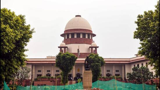 The Delhi government, in a February 19 order, prohibited taxi aggregator providers from operating two-wheeler cabs in the city. Two aggregators — Uber and Rapido — obtained permission from the Delhi high court on May 26, against which the Delhi government obtained a stay from the top court on June 12 on the assurance that a policy will be in place by July 31. (ANI)
