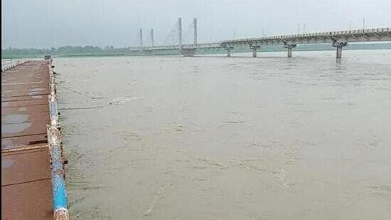 The sudden surge in discharge was attributed to local rains in Nepal in the downstream of Barah Kshetra. (Representative Image)