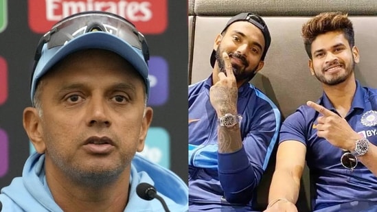 Rahul Dravid revealed that India's Asia Cup probables will be assembling at the NCA in Bengaluru exactly a week later