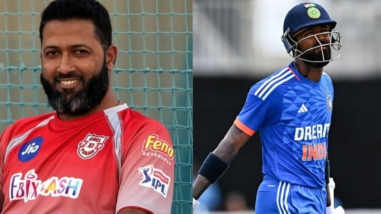 Wasim Jaffer made a bold statement on Hardik Pandya.