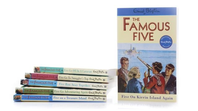 “Long before JK Rowling’s Harry Potter cast a spell over generations of children, Enid Mary Blyton had made reading magical” (urbanbuzz/Shutterstock) “Long before JK Rowling’s Harry Potter cast a spell over generations of children, Enid Mary Blyton had made reading magical” (urbanbuzz/Shutterstock)