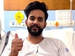 Abhishek Malhan in a new video reacted to Elvish Yadav winning Bigg Boss OTT 2.