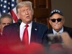 Donald Trump was indicted August 14, 2023 on charges of racketeering and a string of election crimes after a sprawling two-year probe into his efforts to overturn his 2020 defeat to Joe Biden in the US state of Georgia, according to a court filing. Donald Trump was indicted August 14, 2023 on charges of racketeering and a string of election crimes after a sprawling two-year probe into his efforts to overturn his 2020 defeat to Joe Biden in the US state of Georgia, according to a court filing.