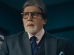 Saiyami Kher, Abhishek Bachchan and Amitabh Bachchan in Ghoomer trailer.