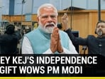 RICKI KEJ'S INDEPENDENCE DAY GIFT WOWS PM MODI RICKI KEJ'S INDEPENDENCE DAY GIFT WOWS PM MODI