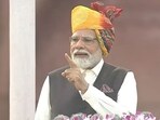 Days of serial bombings over, terror incidents came down: PM Modi's I-Day speech