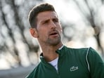 Serbian tennis player Novak Djokovic is yet to confirm his participation in Laver Cup this year for Team Europe