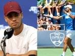 This will be Carlos Alcaraz's third appearance in Cincinnati Masters event