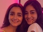 Ananya Panday spoke about Alia Bhatt and Ranbir Kapoor's daughter Raha in a new interview. Ananya Panday spoke about Alia Bhatt and Ranbir Kapoor's daughter Raha in a new interview.