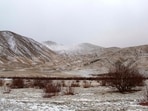 The India China border near Chushul, Ladakh. (Shutterstock) The India China border near Chushul, Ladakh. (Shutterstock)