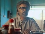 Rajinikanth in a still from Jailer. Rajinikanth in a still from Jailer.