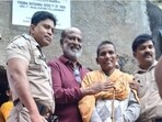Rajinikanth helped a man on his trip to the Himalayas.