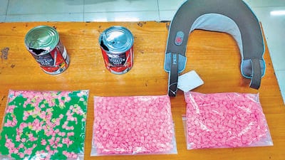 ₹3-crore drugs seizure: NCB probes use of cryptocurrency, dark web ₹3-crore drugs seizure: NCB probes use of cryptocurrency, dark web