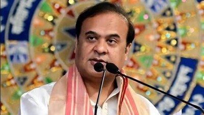 Assam chief minister Himanta Biswa Sarma. (File Photo) (HT_PRINT) Assam chief minister Himanta Biswa Sarma. (File Photo) (HT_PRINT)