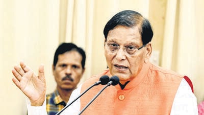 Bindeshwar Pathak (ANI) Bindeshwar Pathak (ANI)