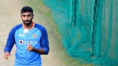 India's Jasprit Bumrah (AFP) India's Jasprit Bumrah (AFP)