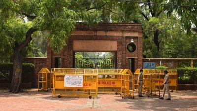 DU’s Arts Faculty has been identified for setting up the Centre for Independence and Partition Studies. (HT FILE) DU’s Arts Faculty has been identified for setting up the Centre for Independence and Partition Studies. (HT FILE)