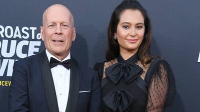 Bruce Willis and his wife Emma Heming Willis (Getty Images) Bruce Willis and his wife Emma Heming Willis (Getty Images)