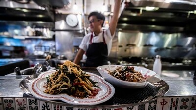 Singaporean hotels have underlined that manpower shortage is potentially affecting operations in the hospitality industry. (AFP) Singaporean hotels have underlined that manpower shortage is potentially affecting operations in the hospitality industry. (AFP)