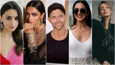 Alia Bhatt, Deepika Padukone, Hrithik Roshan, Kiara Advani, Malaika Arora and others wish Happy Independence Day 2023. (Instagram) Alia Bhatt, Deepika Padukone, Hrithik Roshan, Kiara Advani, Malaika Arora and others wish Happy Independence Day 2023. (Instagram)