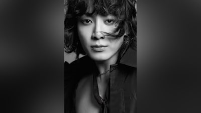 Jungkook's visuals are not news to the internet. However, his second campaign with Calvin Klein has stumped ARMY. The singer, songwriter and the youngest member of the biggest K-Pop group embraced a sensual pop-star vibe for the photoshoots celebrating sensuality, confidence, and playfulness. (Instagram/@calvinklein) Jungkook's visuals are not news to the internet. However, his second campaign with Calvin Klein has stumped ARMY. The singer, songwriter and the youngest member of the biggest K-Pop group embraced a sensual pop-star vibe for the photoshoots celebrating sensuality, confidence, and playfulness. (Instagram/@calvinklein)