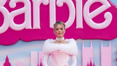 Margot Robbie (REUTERS)