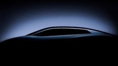 Lamborghini teases first fully electric car (Image courtesy: twitter.com/Lamborghini) Lamborghini teases first fully electric car (Image courtesy: twitter.com/Lamborghini)