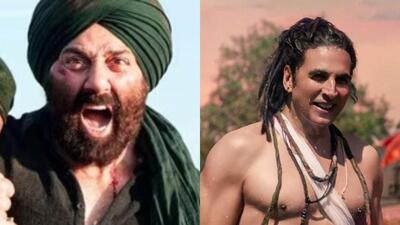 OMG 2 and Gadar 2 had a great run at the box office. OMG 2 and Gadar 2 had a great run at the box office.
