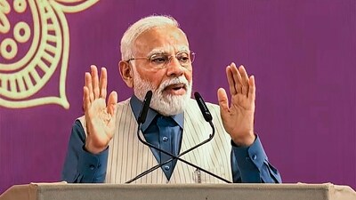 Prime Minister Narendra Modi (PTI)