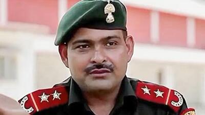 Param Vir Chakra recipient Yogendra Singh Yadav shared his tales of valour. Param Vir Chakra recipient Yogendra Singh Yadav shared his tales of valour.