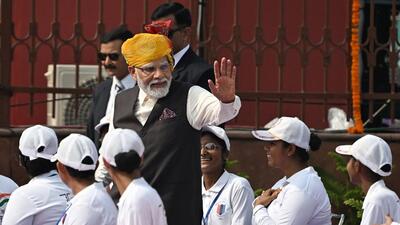 Prime Minister Narendra Modi. (AFP) Prime Minister Narendra Modi. (AFP)