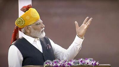 Prime Minister Narendra Modi. (PTI) Prime Minister Narendra Modi. (PTI)